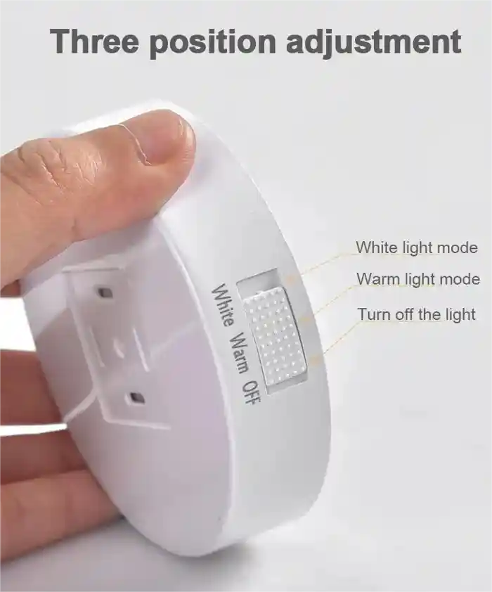 Intelligent Human Body Induction Led Night Light Corridor Charging Aisle Wardrobe Wireless Bedroom Light